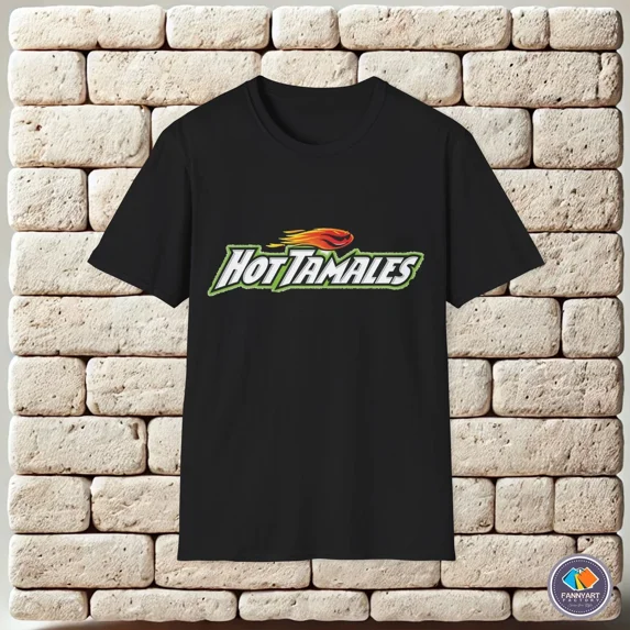 Hot Tamales Logo Unisex T-Shirt