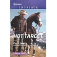 thumbnail image 1 of Pre-Owned Hot Target (Ballistic Cowboys, 2) (Unknown) 0373756623 9780373756629, 1 of 1