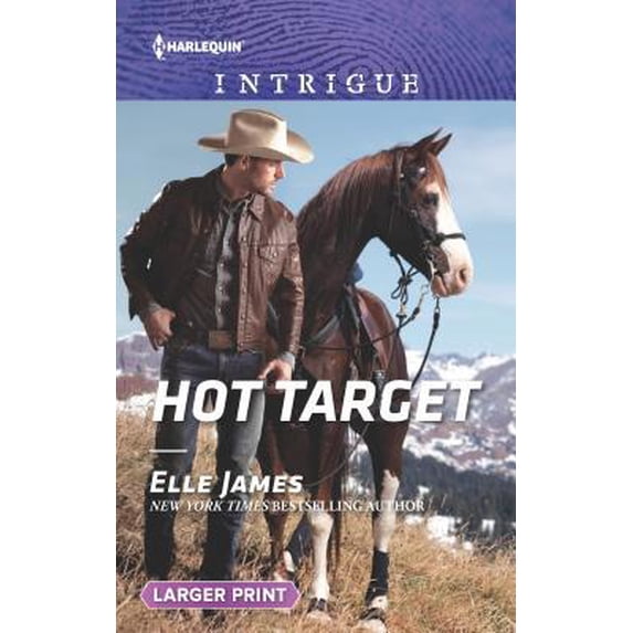 Pre-Owned Hot Target (Ballistic Cowboys, 2) (Unknown) 0373756623 9780373756629