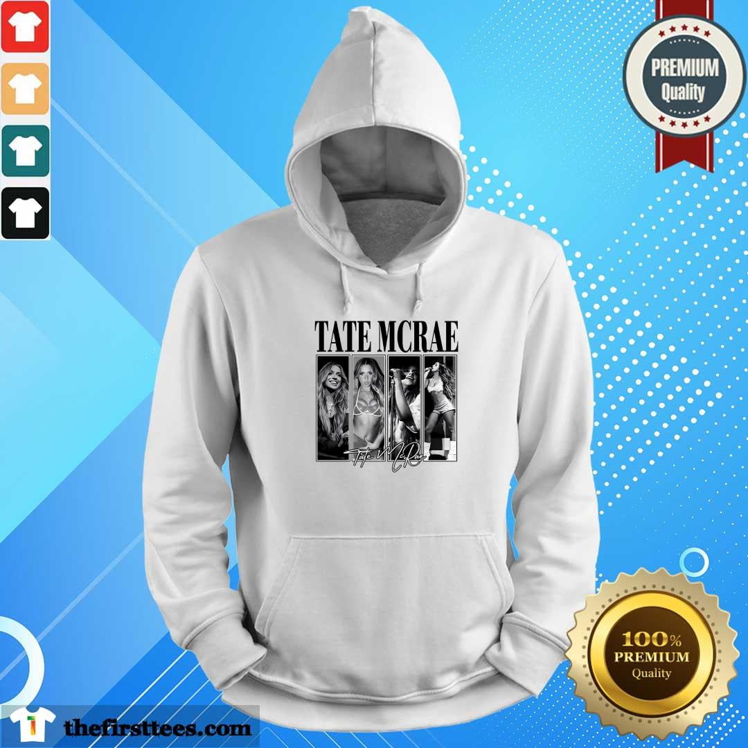 Hot Tate Mcrae Vintage HOODIE