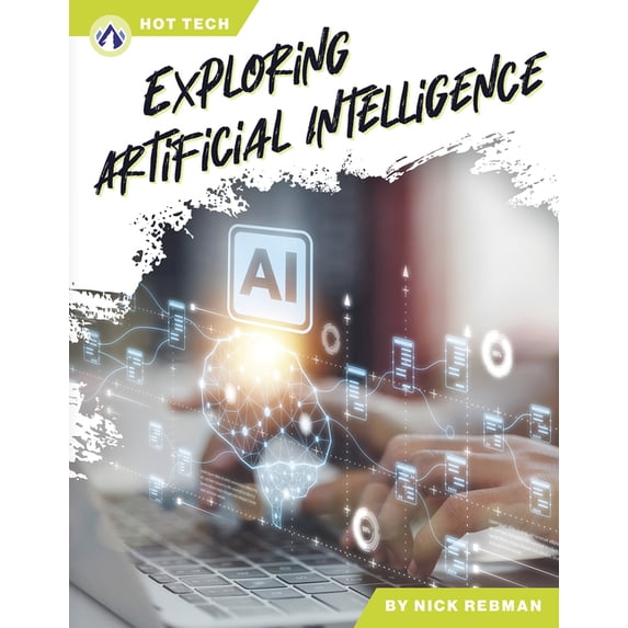 Exploring Artificial Intelligence, (Hardcover)