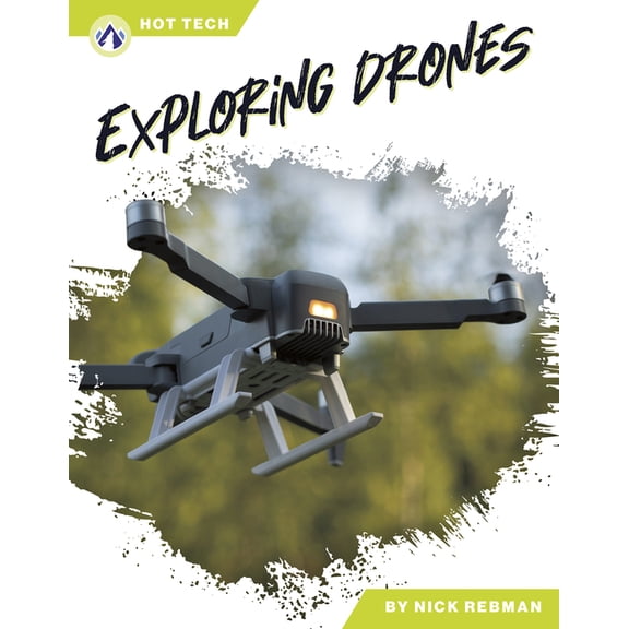 Exploring Drones, (Hardcover)