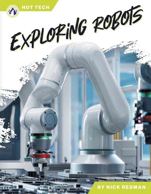 Exploring Robots, (Hardcover)