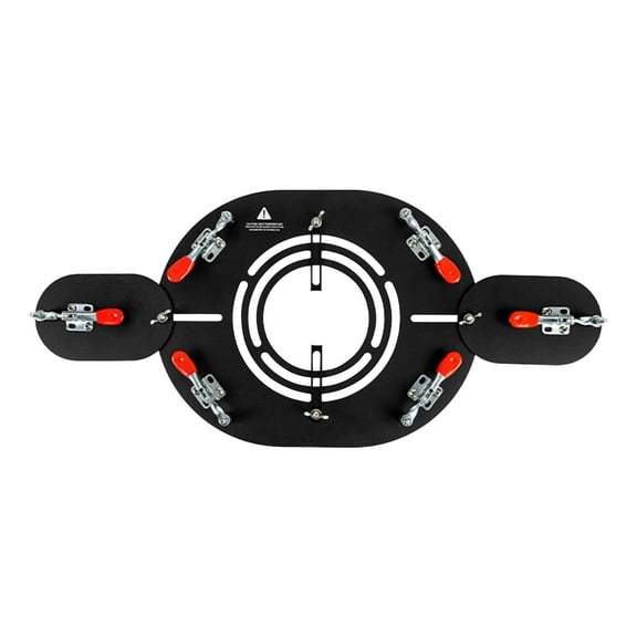 Hot Tent Jack Firewood Protection Anti Scald Portable Pipe Vent Highly Flame Retardant for Cooking, Outdoor, Fireplace