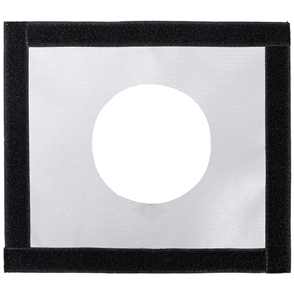 Hot Tent Stove Jack Chimney Ring Cover Glass Fiber Tent Chimney