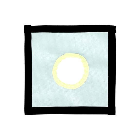 Hot Tent Stove Jack Fireproof Stove Jack Tent Stove Jack Stove Jack Kit for Tent 9.4" x 9.4",for Canvas Tent Hot Tent Chimney