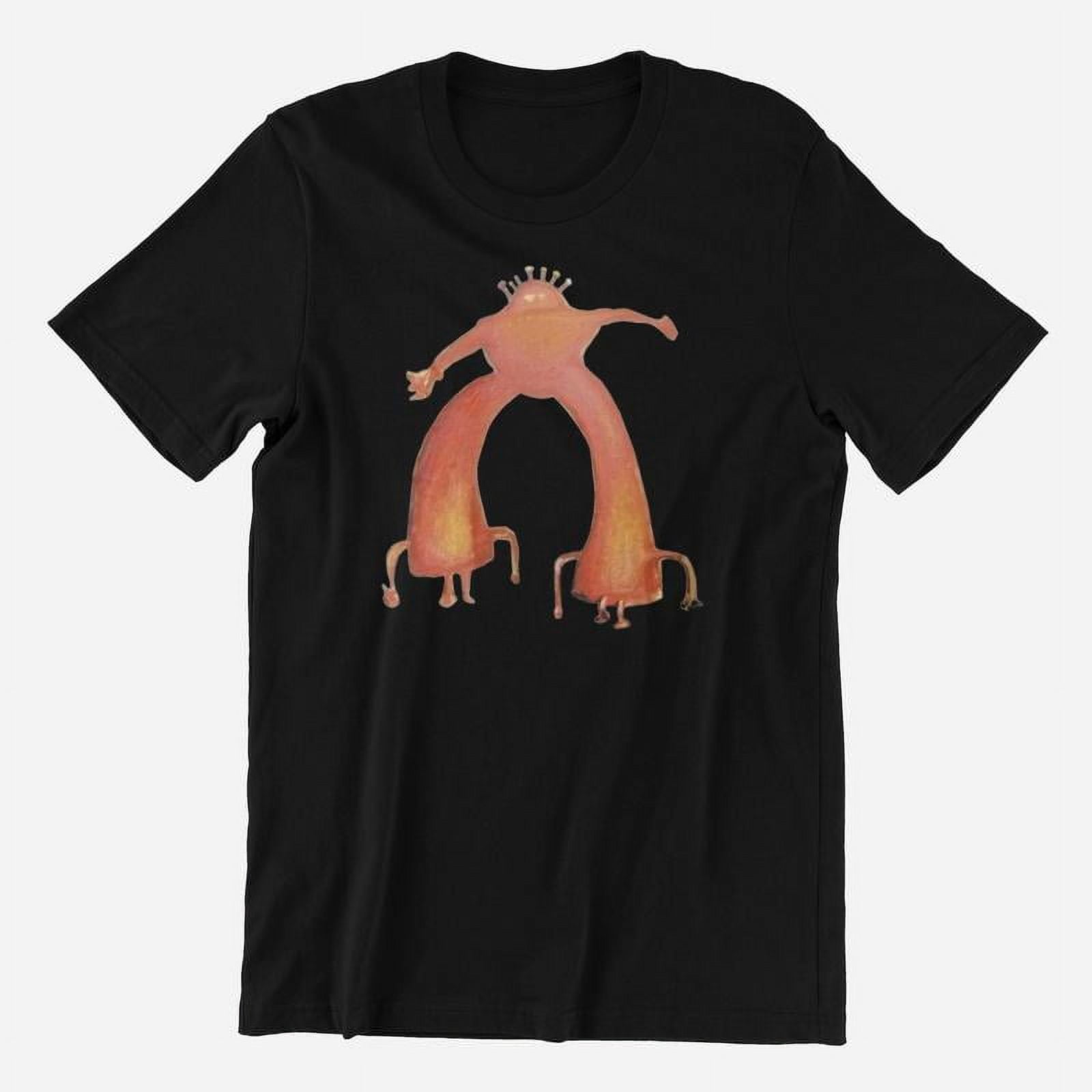 Hot The Flaming Lips Gift T All Size S-5XL Unisex Comfort Tee T Shirt, Color: Black, Size: L