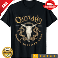 thumbnail image 1 of Hot The Outlaws Black Cotton Unisex All size S-345XL Shirt UH93, ULTRA LIMITED-TH79456, 1 of 2