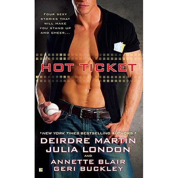 Pre-Owned Hot Ticket