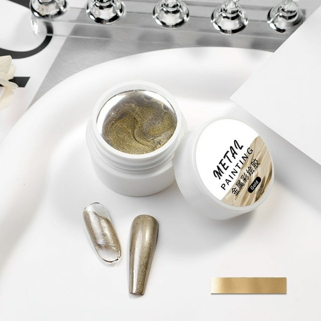 Hot Tips Beauty Nail Products Gel X French Manicure Nail Kits for Girls