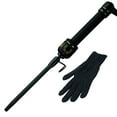 thumbnail image 1 of Hot Tools Black Gold Ribbon Styling Curling Iron + Wand 5/8", Model # HT1131BG, 1 of 9