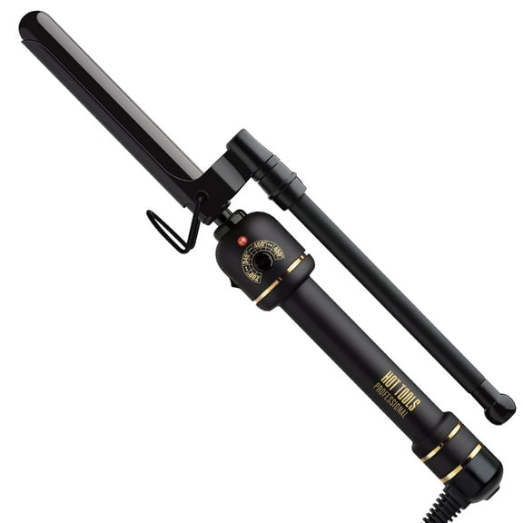 Hot Tools Black Gold Marcel Curling Iron/Wand - 3/4 in