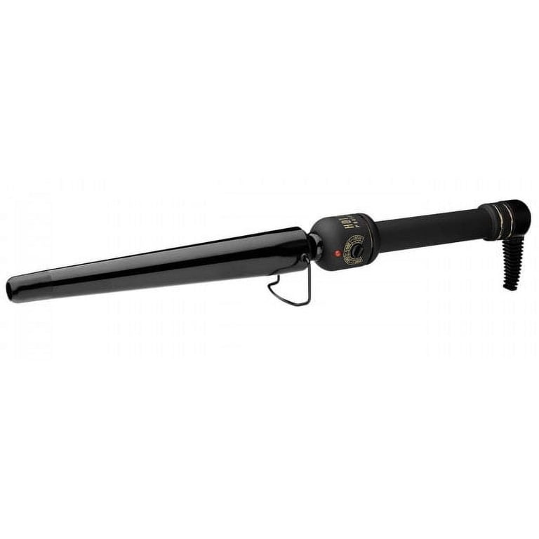 Hot Tools Professional Black Gold XL Tapered Curling Iron  display picture 3