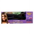 thumbnail image 1 of Hot Tools Ceramic Titanium Flat Iron ( 1.5 inch plate), 1 of 3