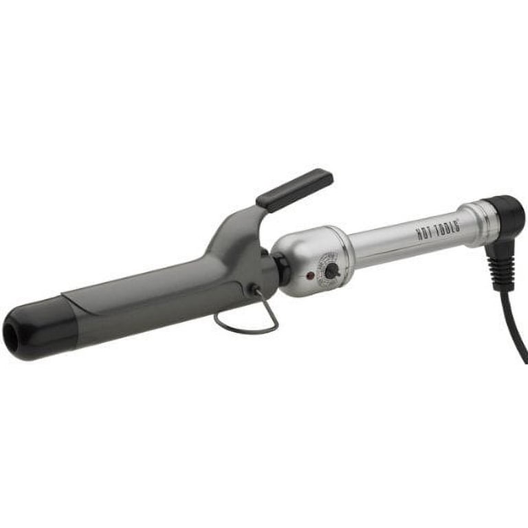 Hot Tools Diamond Platinum Salon Curling Iron-1 1/4  display picture 3