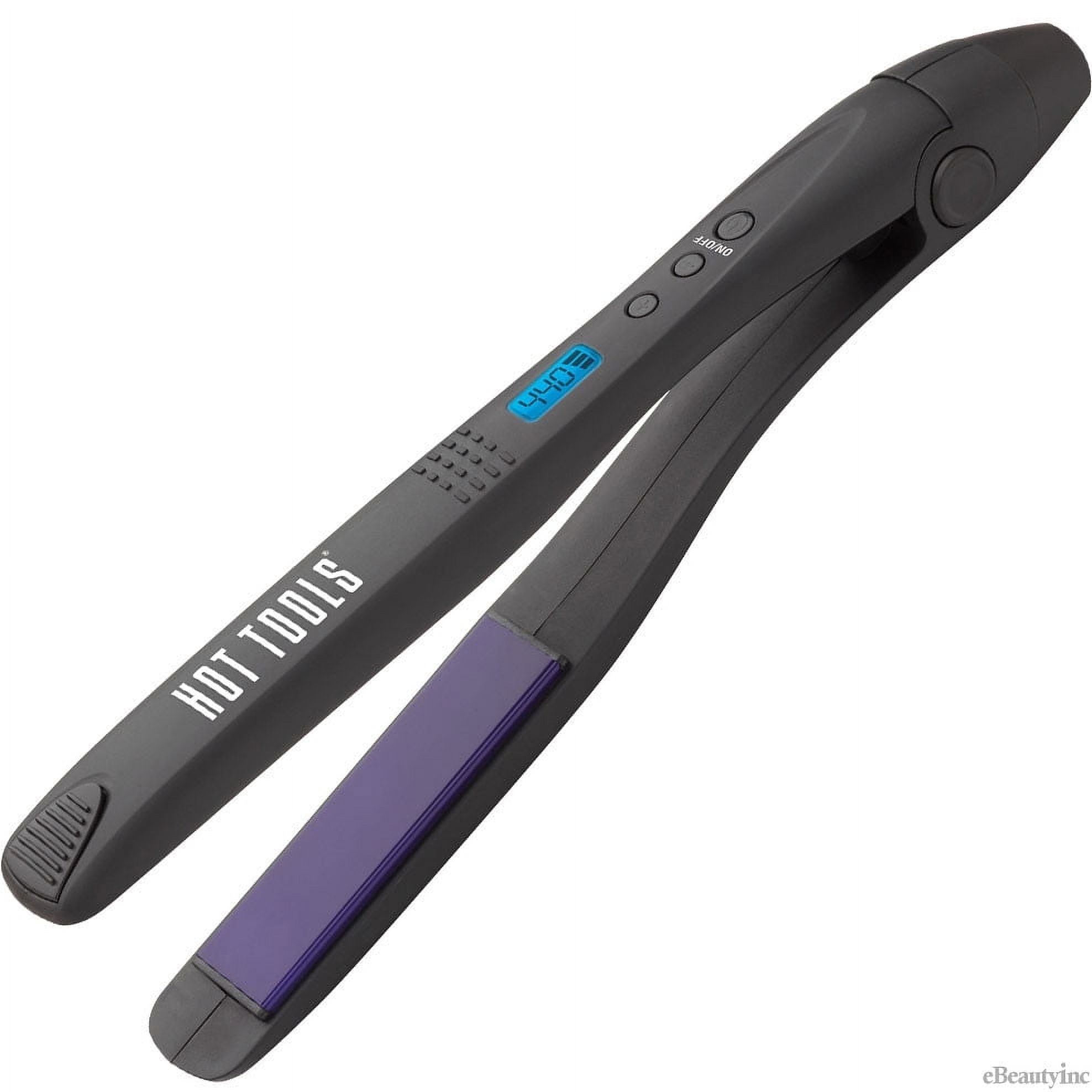 Hot Tools GHS 1 Digital Nano Ceramic Plates Flat Iron HTGHS3F