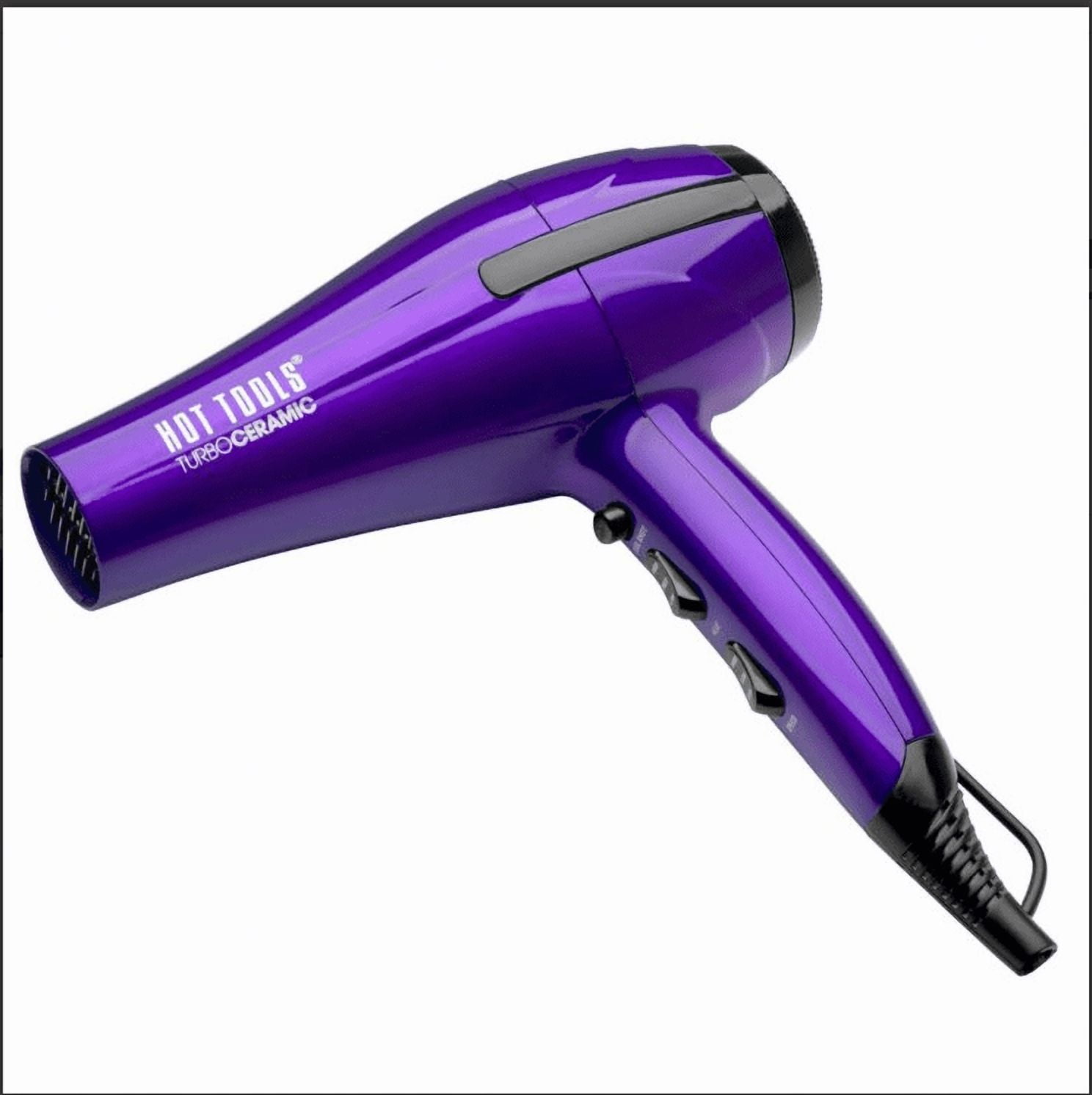 Hot Tools Helix Turbo Ceramic Ionic Dryer - Walmart.com