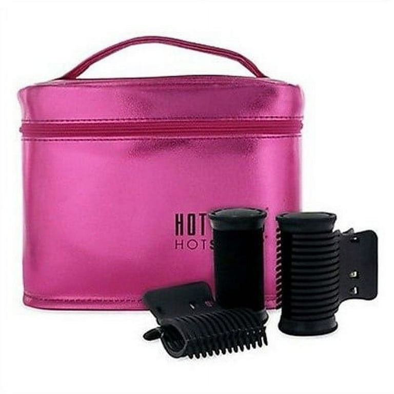Hot Tools Hotsetter Hairsetter with 10 Flocked Rollers Walmart
