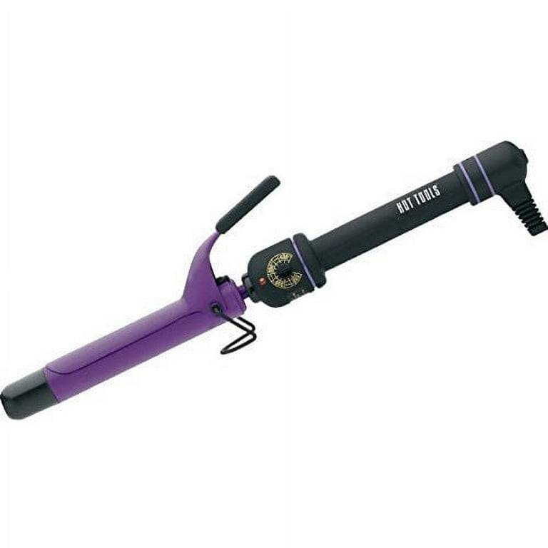 Hot Tools - (1101) Spring Pro Curling Iron - 3/4in (19mm)