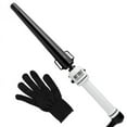 thumbnail image 1 of Hot Tools Nano Ceramic Collection Extra Long Tapered Iron XL - 3/4" - 1 1/4", 1 of 2