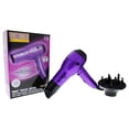 thumbnail image 1 of Hot Tools Professional Ht1044 Ionic 1875 Watt Travel Dryer with Folding Handle and Dual Votage, 1 of 8