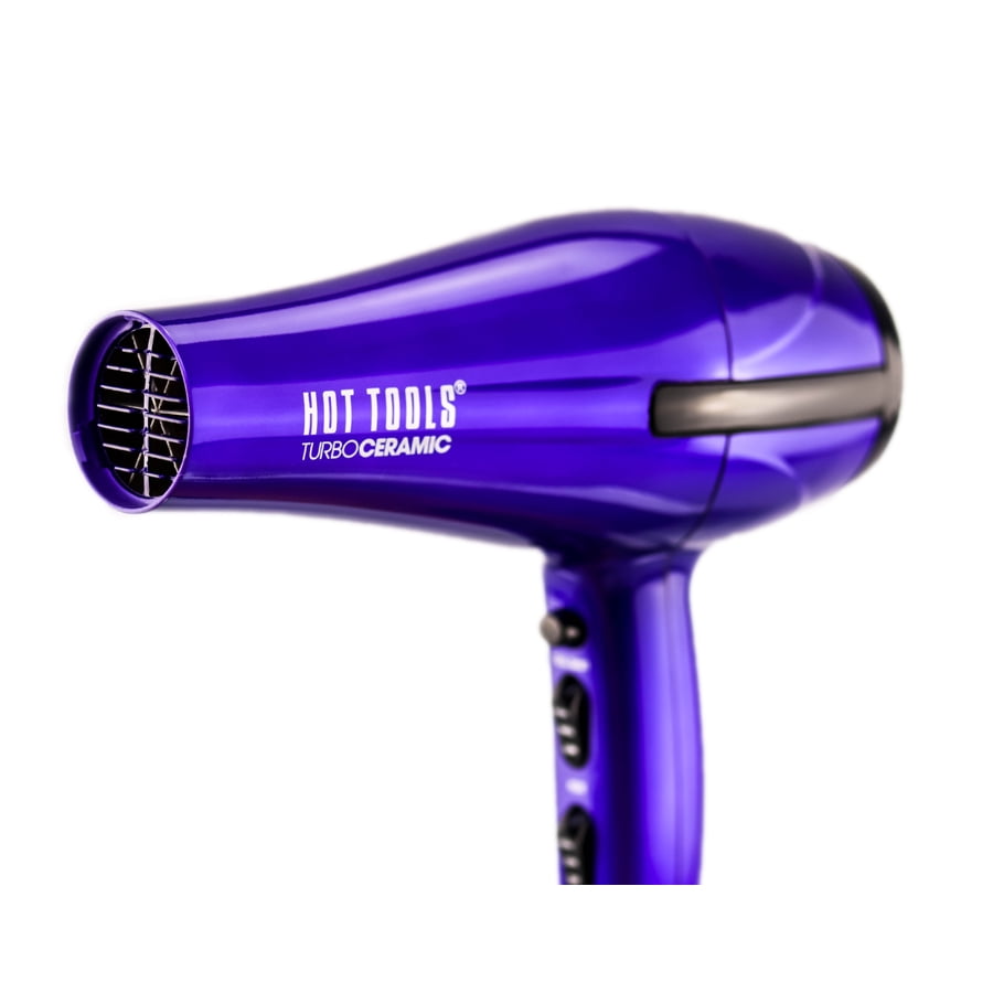 Hot Tools Pro Artist 1875W Turbo Ceramic + Ionic Hair Dryer | Fast Dry, Lightweight