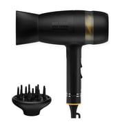 Hot Tools Black Gold Collection 1875 Watt Pro Artist Hair Dryer