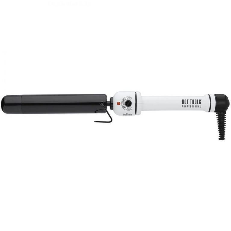 Hot Tools Pro Nano Ceramic Flipperless Curling Wand 11 4