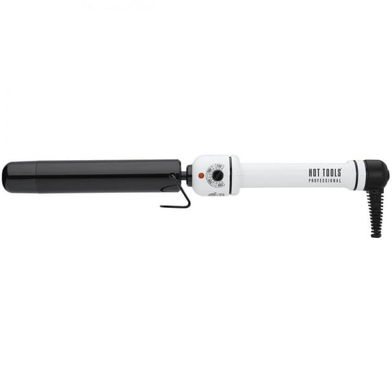 Hot Tools Pro Nano Ceramic Flipperless Curling Wand - 11/4"