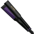 thumbnail image 1 of Hot Tools Pro Signature 1-1/2" Charcoal Ceramic Steamstyler Flat Iron, Black, 1 of 7