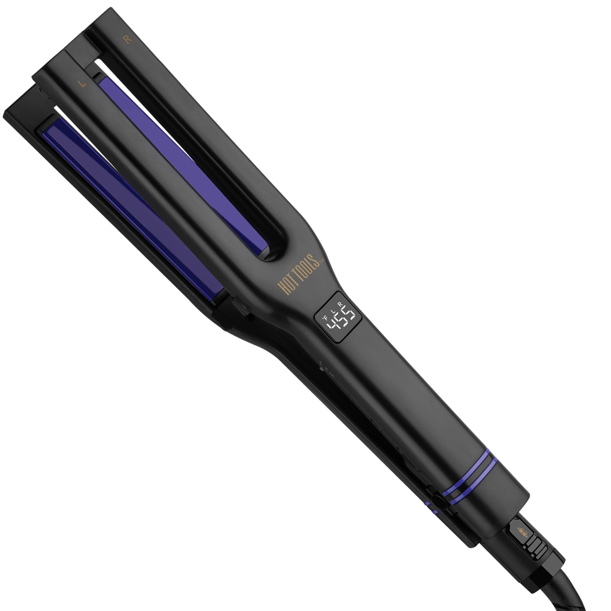 2 inch curling top iron hot tools