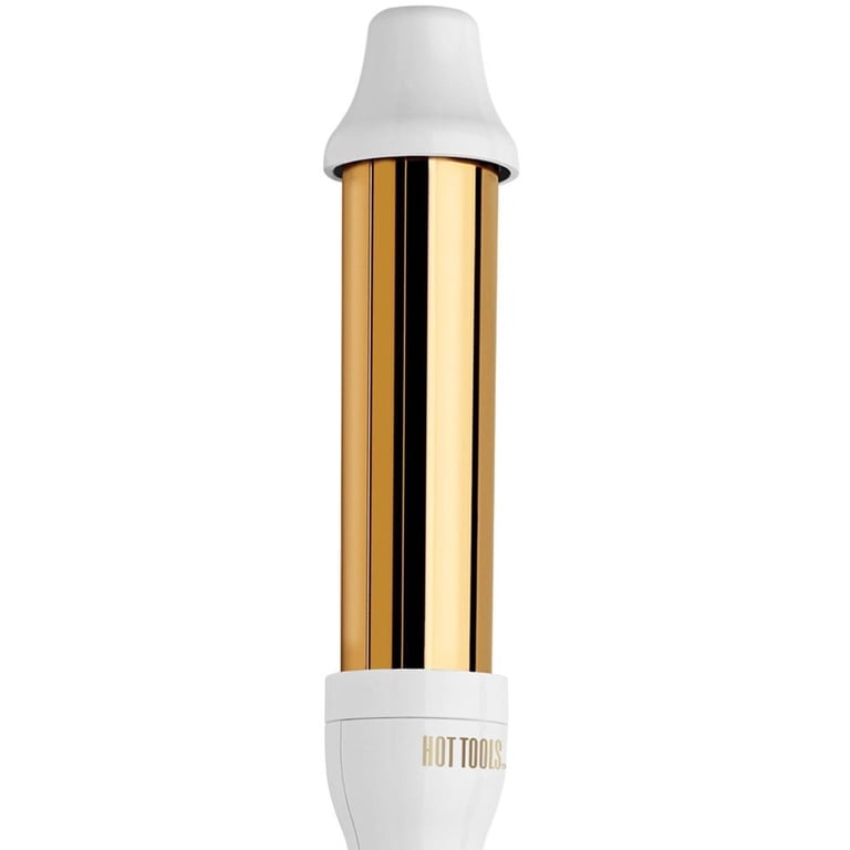 Hot Tools Pro Signature 2-in-1 Curling Wand - Gold - 1