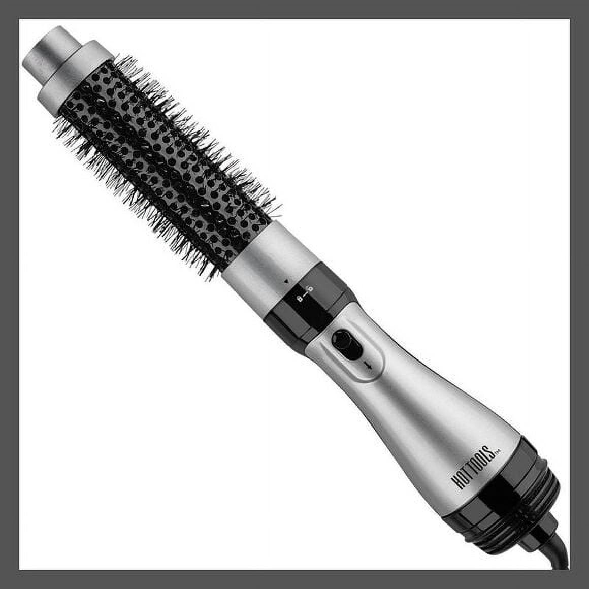Hot tools professional hot brush styler hot sale