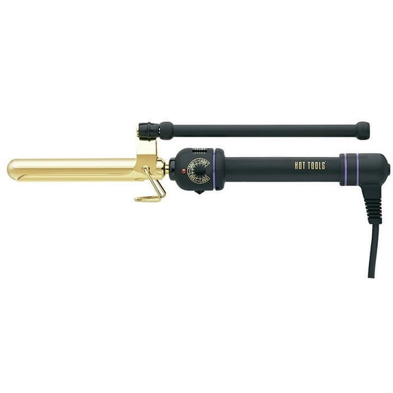 Hot Tools 3/4" Marcel Curling Iron, Gold