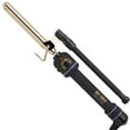 thumbnail image 1 of Hot Tools Professional 24K Gold 5/8 Inch Marcel Iron / Wand Model 1104, 1 of 3