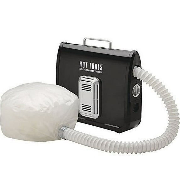 Hot Tools Ionic Soft Bonnet Dryer - 4 Temp (#1051)