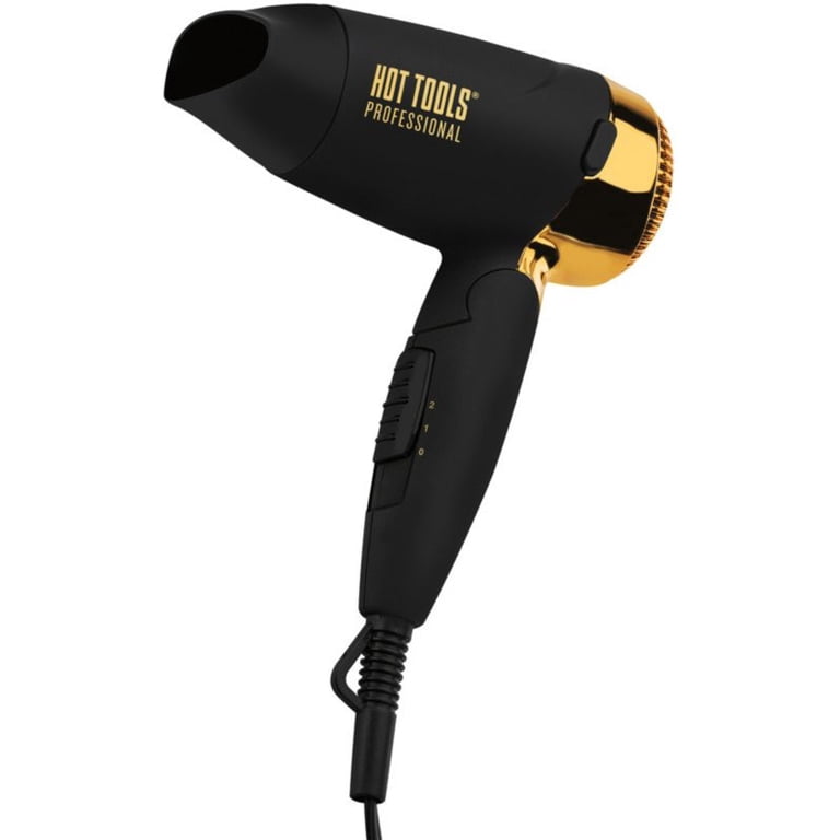 Hot Tools Professional Adjustable Mini Travel Hair Dryer  display picture 3