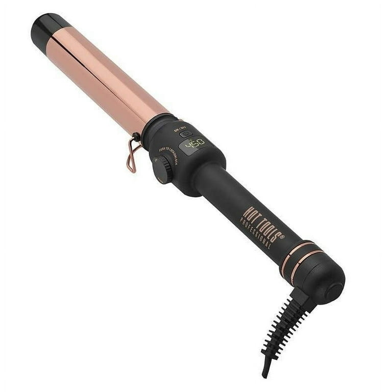 Flipperless curling wand hotsell