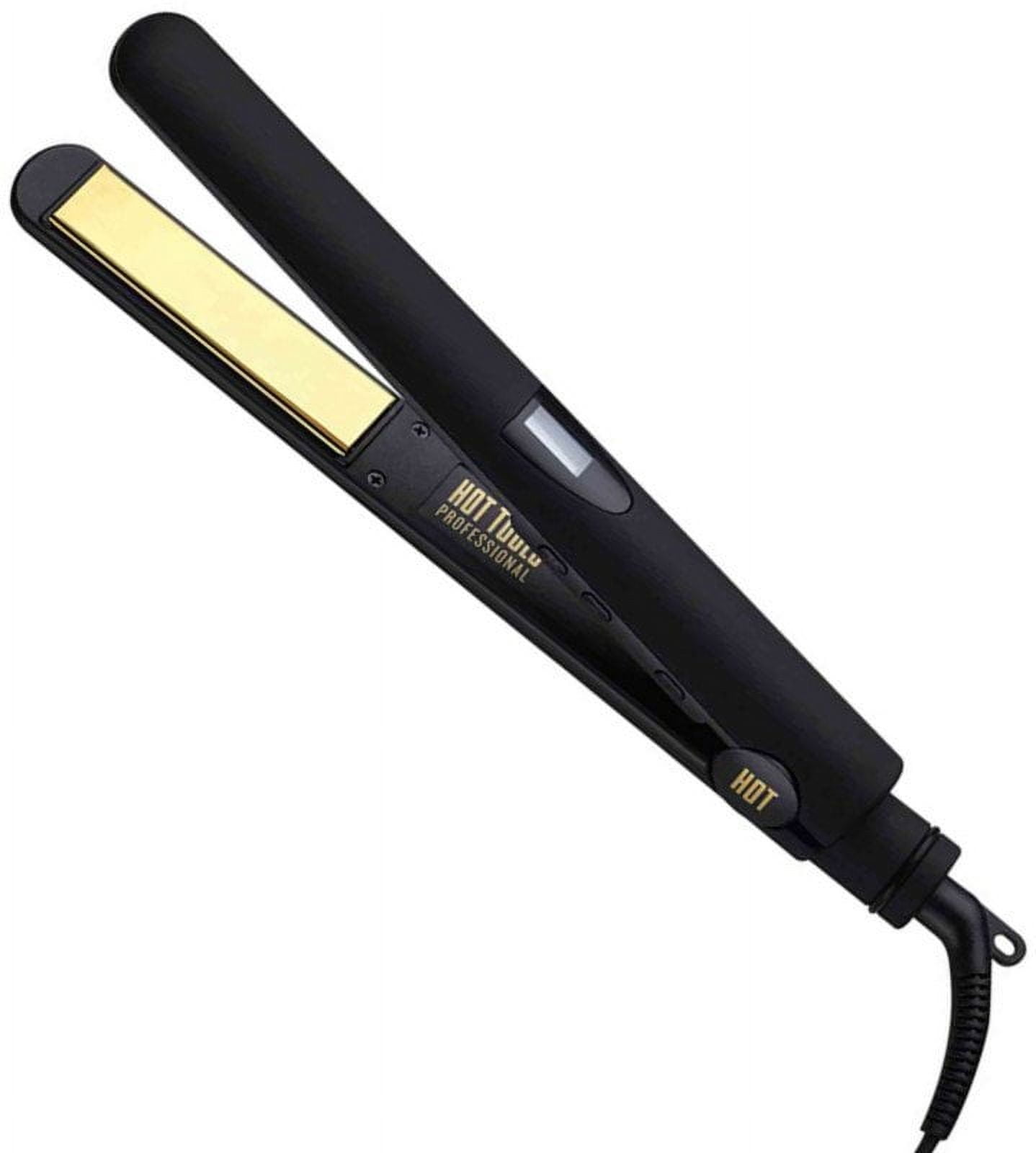 Hot tools flat iron walmart online
