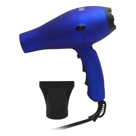 Hot Tools Professional Titanium Radiant Blue Salon Turbo Ionic Dryer