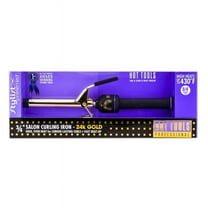 Hot Tools Salon Curling Iron 24k Gold ( 3/4" Model 1101)