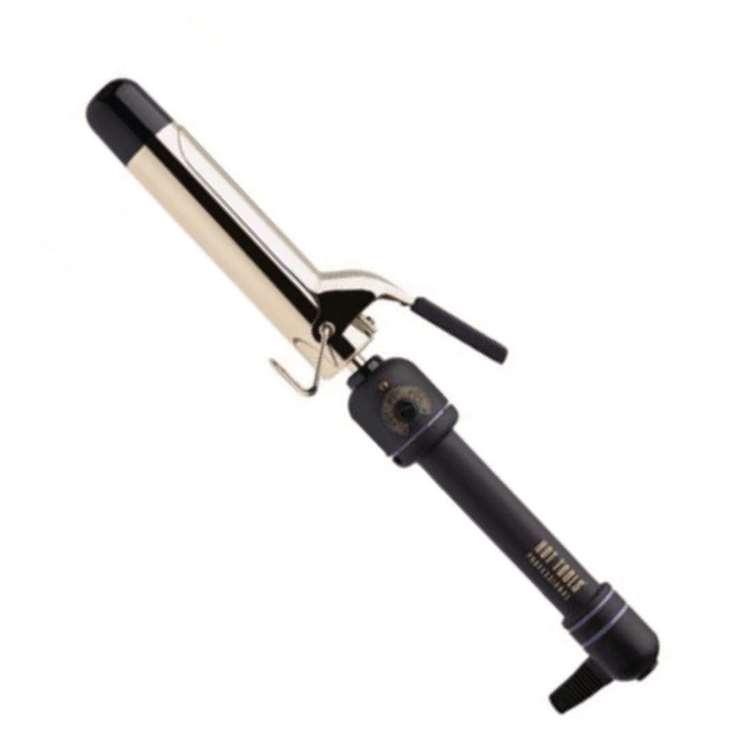 Hot tools curling iron spring hotsell