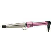 Hot Tools Tapered Curling Iron, Pink