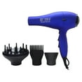 thumbnail image 1 of Hot Tools Professional Tourmaline Tools 2000 Turbo Ionic Dryer Model No. 1043BL, 1 of 3