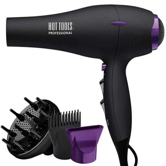 Hot Tools Pro Artist Turbo Ionic Salon Dryer - Model 1043