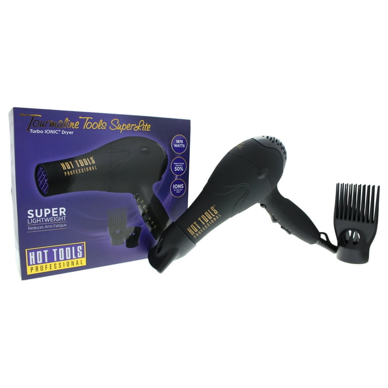 HOT outlet TOOLS Professional 1875W Superlite + Quiet lonic Turbo Dryer,