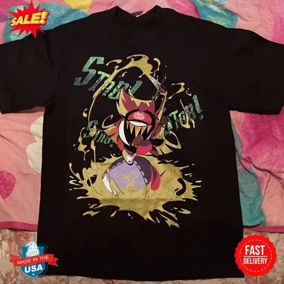 Hot Topic & Got Myself The Niffty T Shirt S-5XL