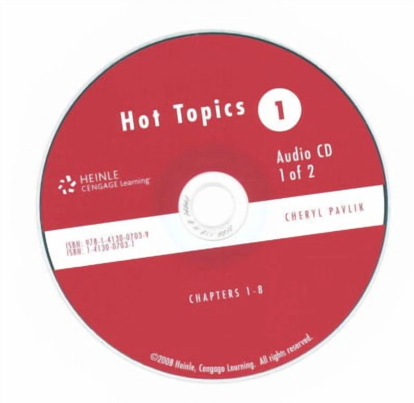 Hot Topics 1 - Walmart.com