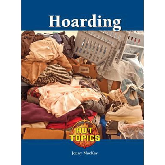 Pre-Owned Hoarding (Library Binding) 1420505505 9781420505504