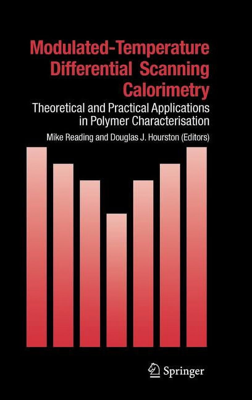 Hot Topics in Thermal Analysis and Calorimetry Modulated Temperature Differential Scanning
